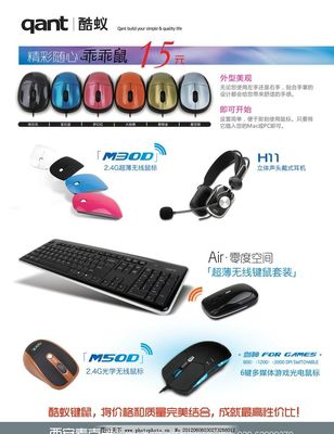 IT產(chǎn)品促銷與教育咨詢服務宣傳單張設計要點